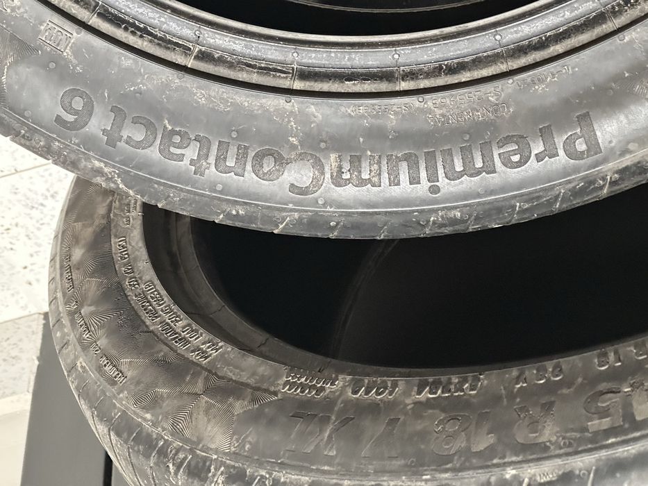 235/45/R16 летние два балона