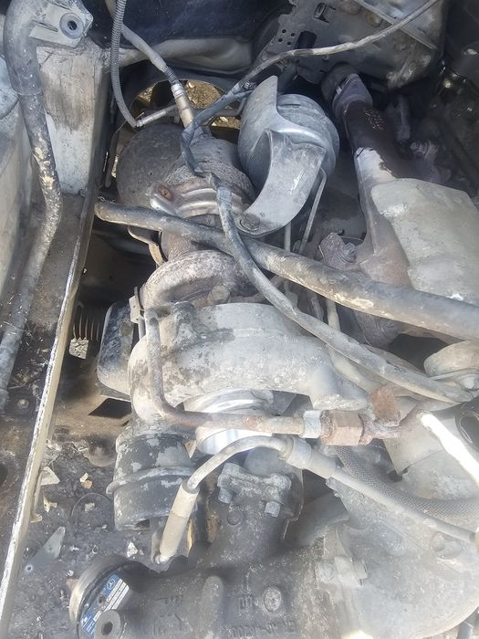 Turbina 2.2 CDI MERCEDES SPRINTER W906 2.2 CDI BI-TURBO 163 CP 120 KW EURO 5 OEM A6510900980