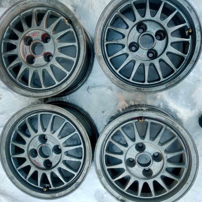 Диски оригинал opel машина