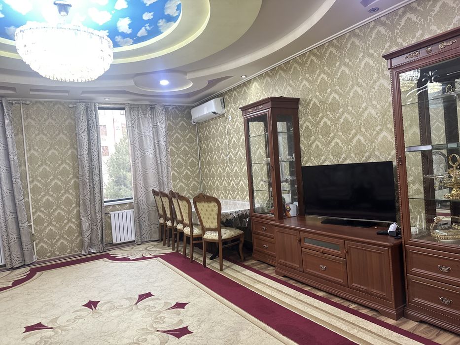 Сдаётся в аренду или продаются квартира.