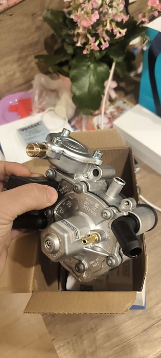 Изпарител tomasetto at09 nordic