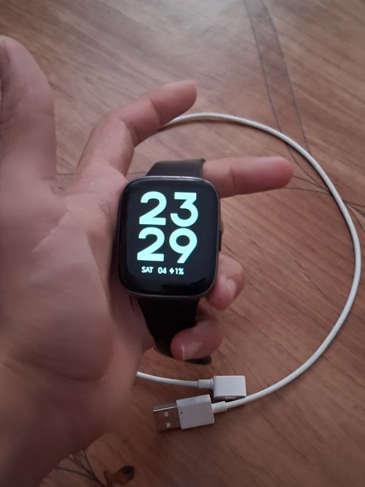 Редми Watch 3 active