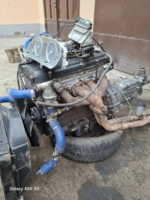 Матор:Газел405.Есть гарантия