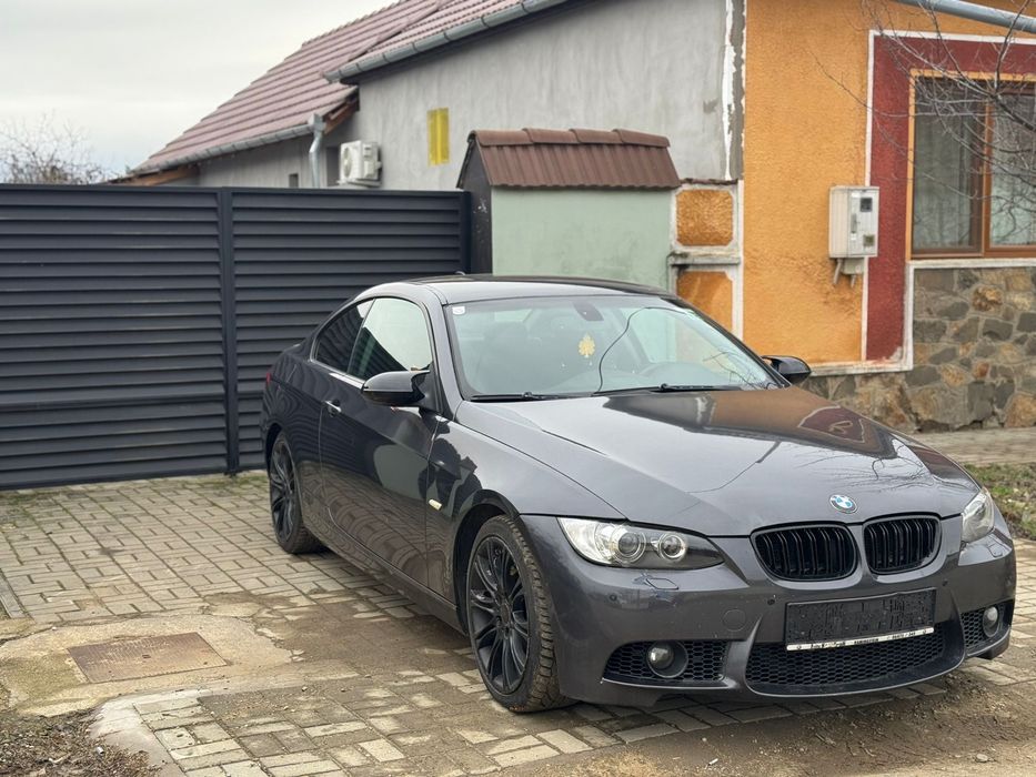 BMW   Seria 3 E92     2.0 Diesel an  2009
