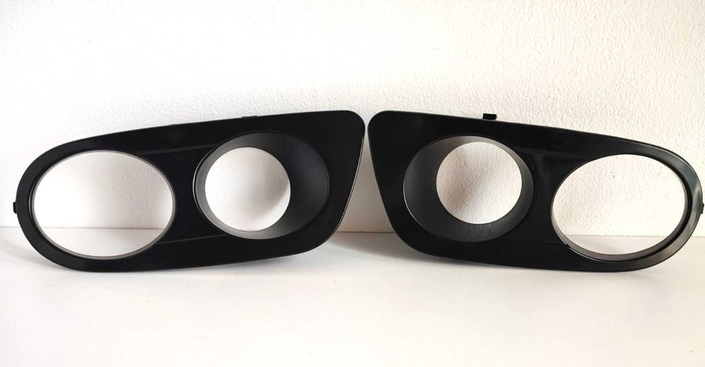 Капаци халогени БМВ Е46 М Техник  air intake Капак Халоген BMW E46