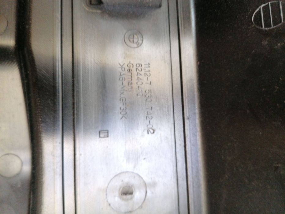 Capac motor N46 2.0 benzina E87 E88 E82 E90 E91 E92
