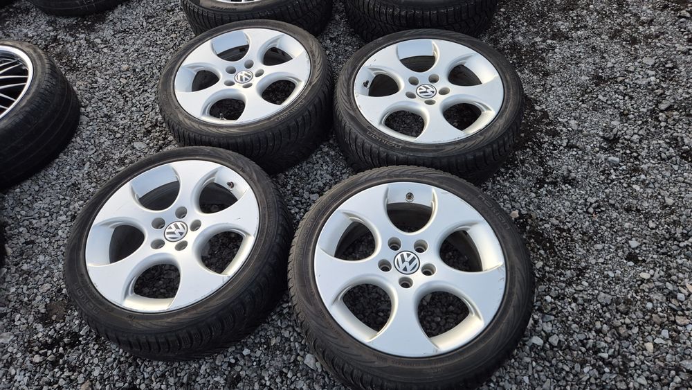 Оригинални джанти Фолксваген Голф 5/112 VW Golf 5 GTI 5x112