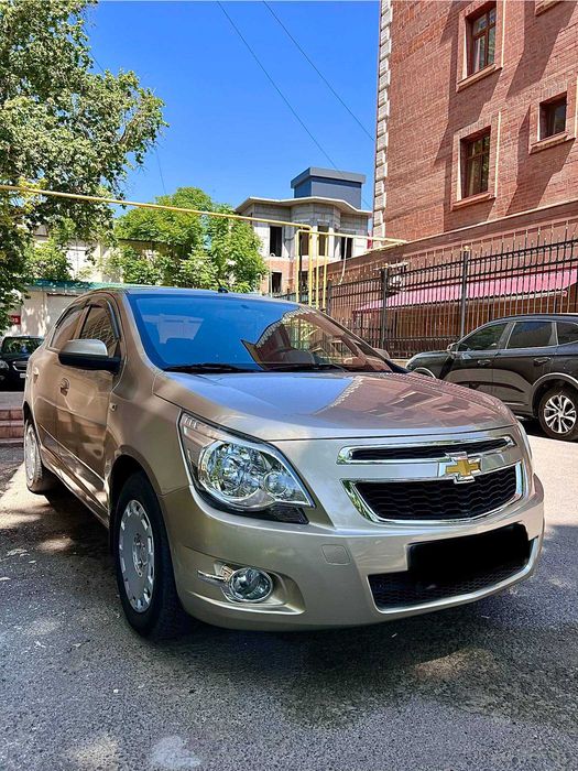 Chevrolet cobalt 2013 год механика