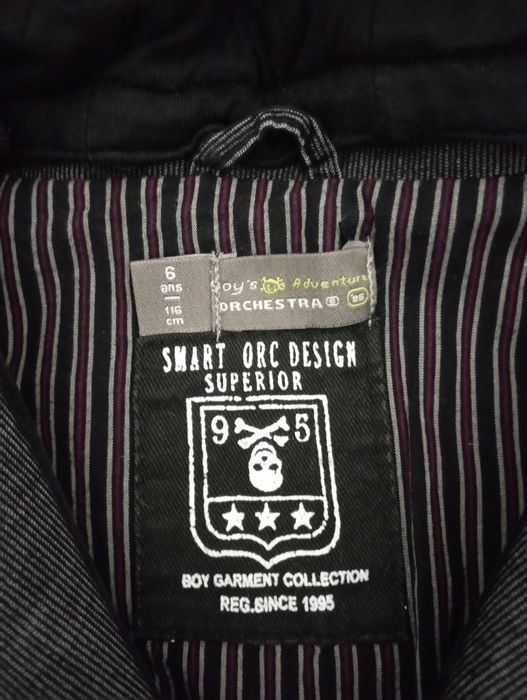 Пиджак и брюки на мальчика