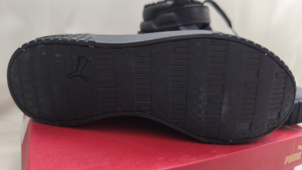 Puma детски зимни боти