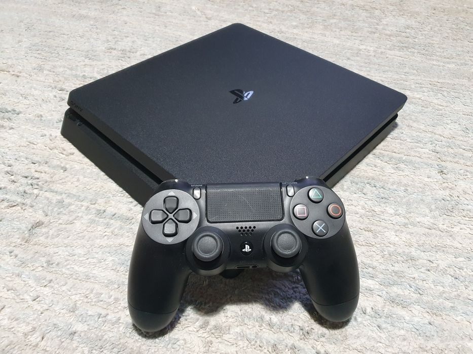НОВАЯ PlayStation 4 slim 500gb