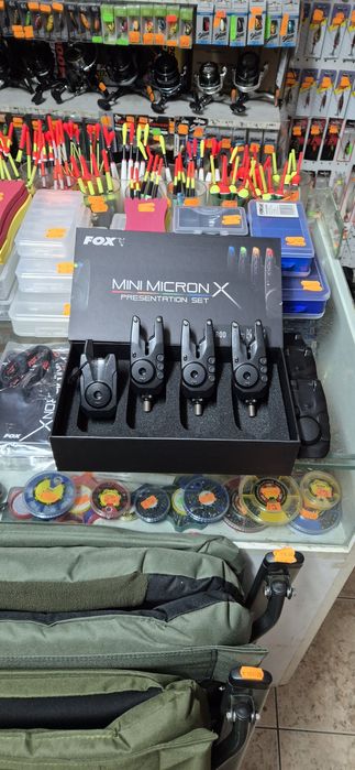 FOX MINI Micron X 3+1