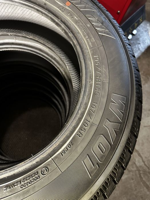 195/75 R16C - Yokohama M+S Oferta