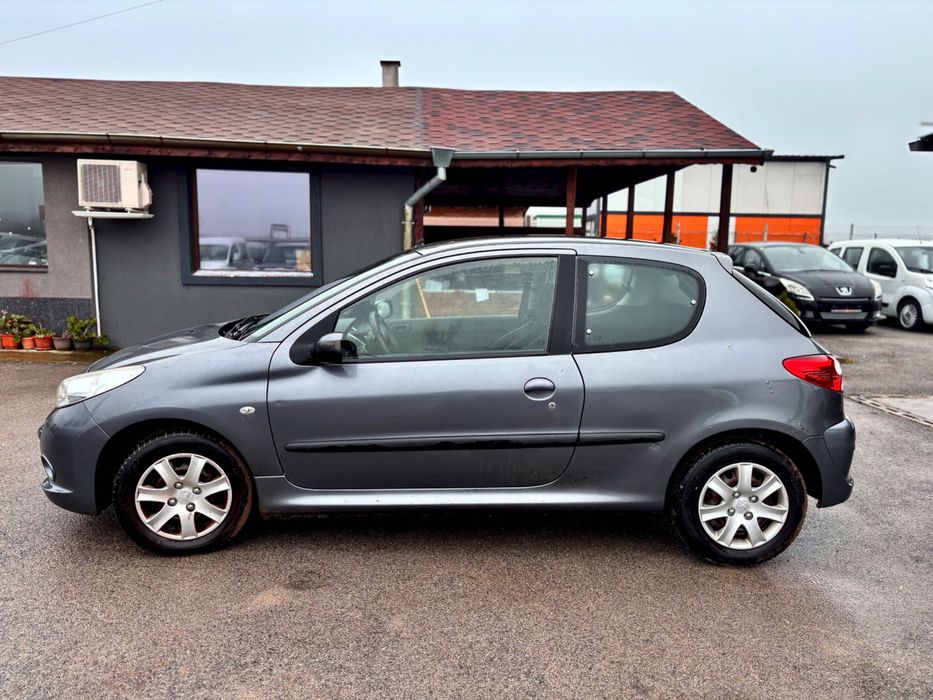 PEUGEOT 206+ на Части