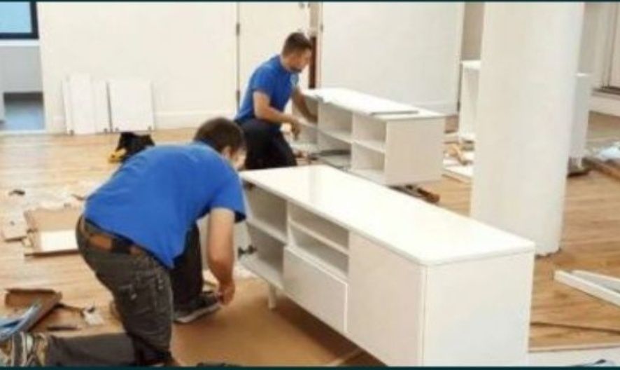 Услуги грузчиков 24 часа