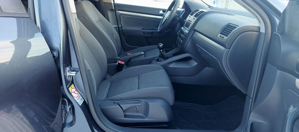 Vw Jetta 2008 1.9 Diesel  Proprietar