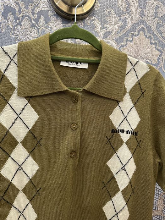 Батники Miu Miu