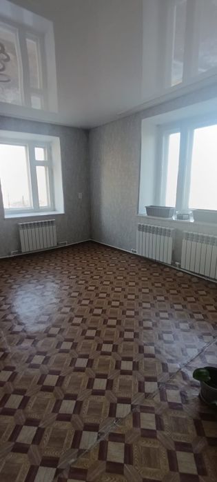 четырёх комнатная квартира