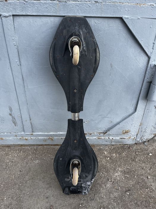 Продам двухколесный скейт