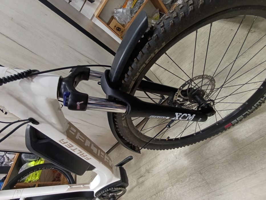 Электровелосипед Falter E-Bike Bosch PowerPack 400, Германия, 28 колес