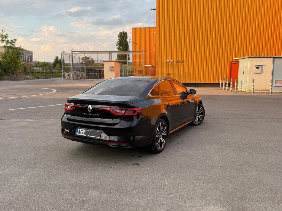 RENAULT Talisman 2018 — imagine 3