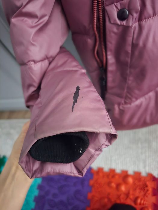 Куртка зима. Рост 128.