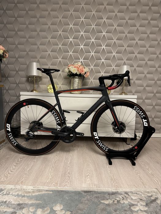 Cursiera BMC RoadMachine SLR 01 di2 2024