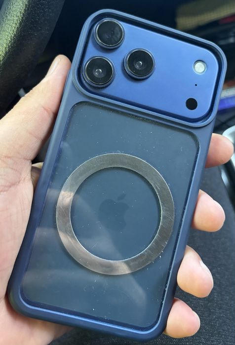 Iphone 11 128gb в корпусе Iphone 17 pro