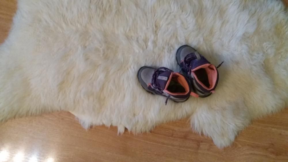 Детски зимни обувки Hi - Tec Nepal №26 - 28