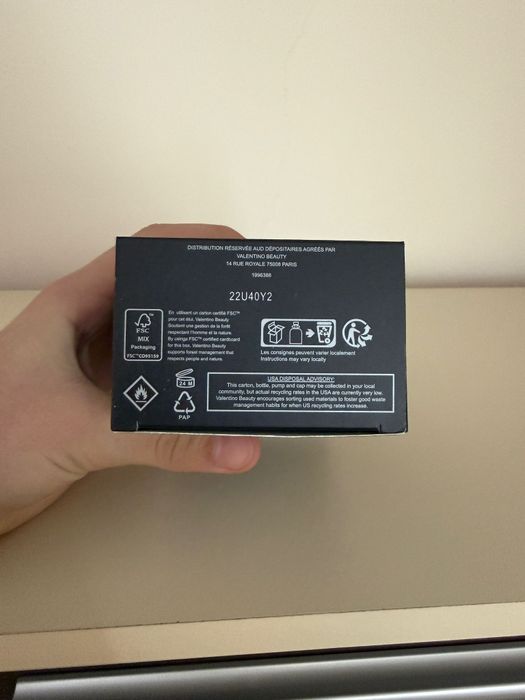 Valentino Uomo Born in Roma intense