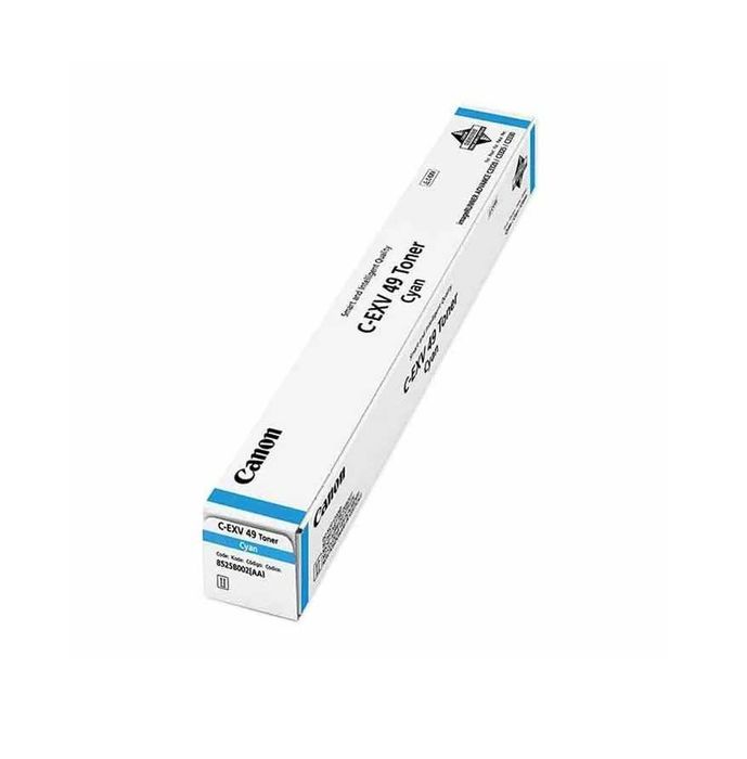 ! Тонер C-EXV 49 CYAN цена с НДС