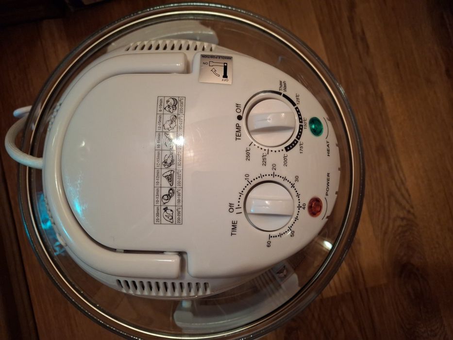 Конвекторна фурна