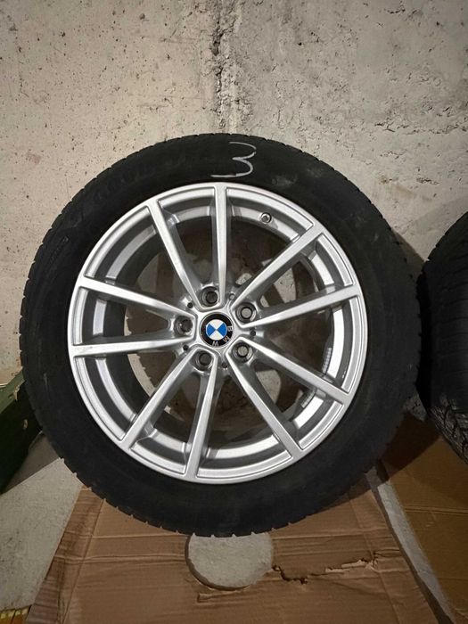 BMW оригинални гуми и джанти
