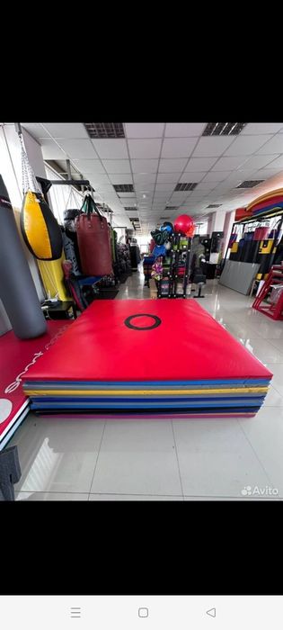 Изготовление ПВХ ткань