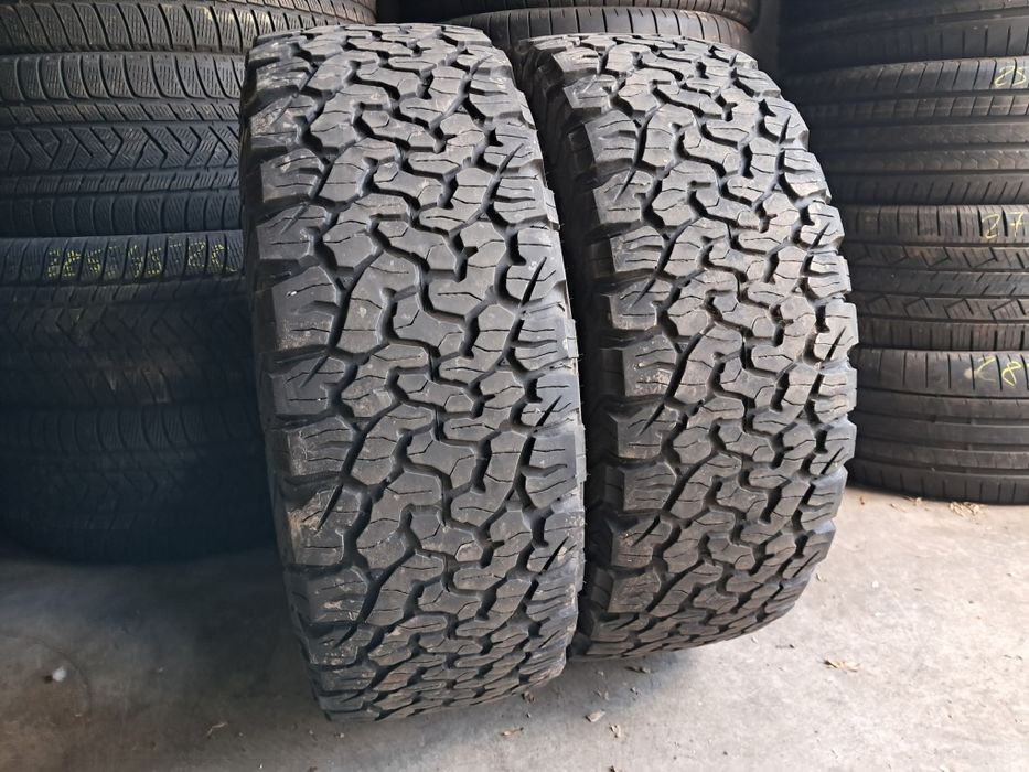 Anvelope second M+S 265 65 R17 BF Goodrich 2022