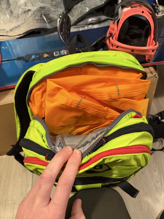 bca Float 22 rucsac cu airbag pentru avalansa