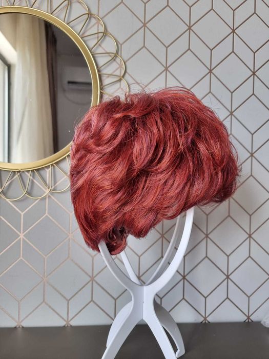 Peruca Gisela Mayer Smart Lace, monofilament