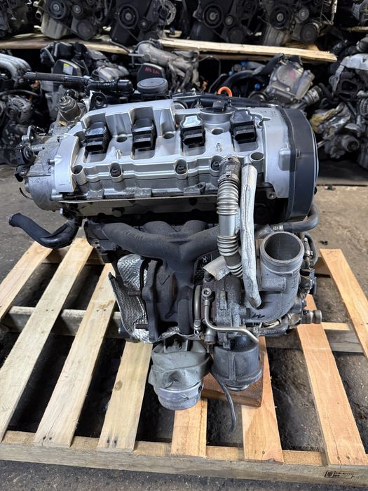 Двигатель Audi BFB 1.8 Turbo
