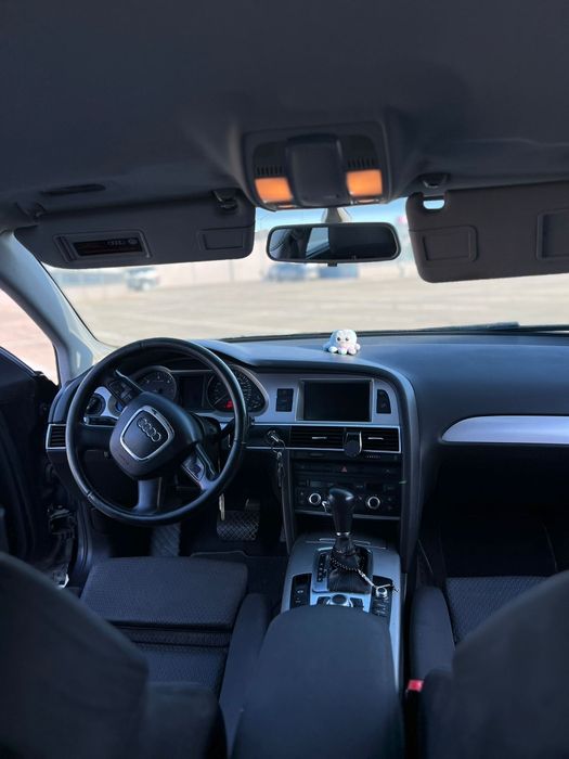 Vând Audi a6c6 2008