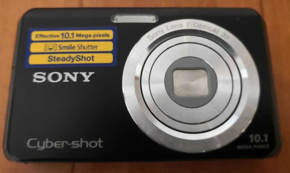 Фотоапарат Sony DSC-180