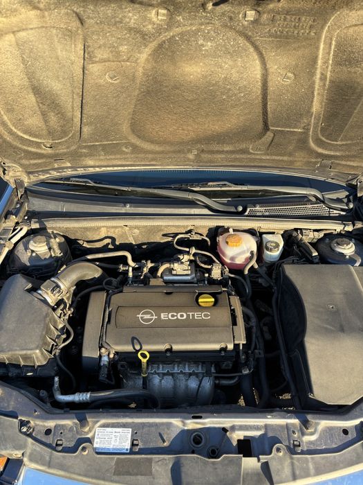 Opel Vectra C Opc Line