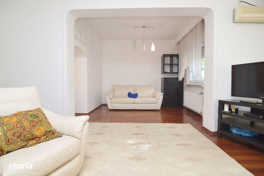 Apartament Deosebit Calea Dorobanti | Boxa | Loc Parcare | 92 mp