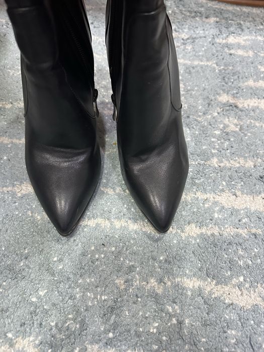 Продам стильные ботфорты