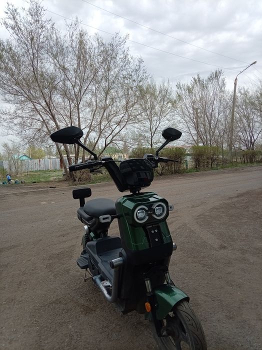 Подам электро велосипед