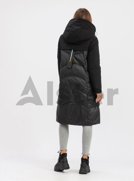 Зимний  теплый пуховик