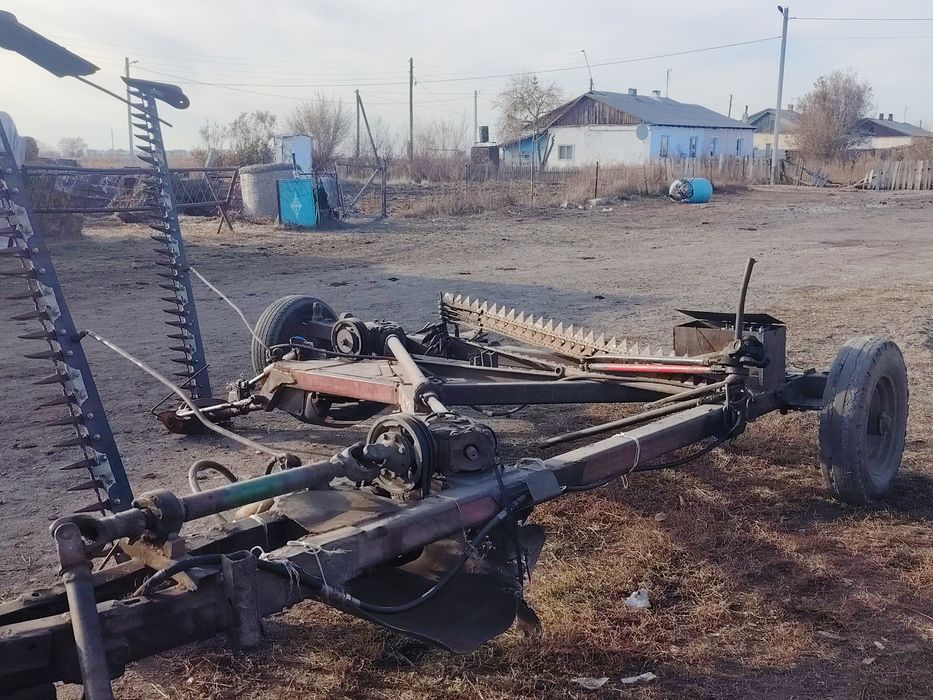 Касилка 2 бруска