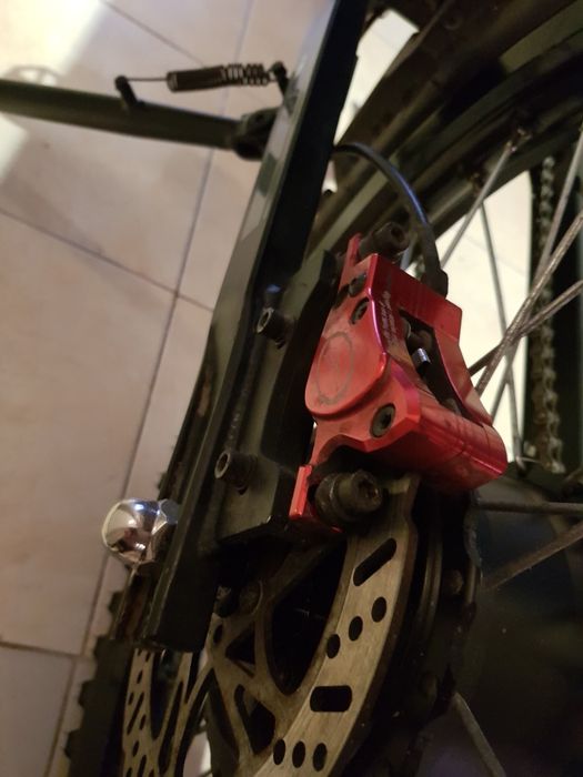 Електрически велосипед мотор Gt73