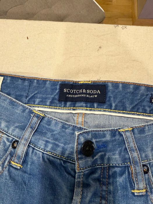 Дънки Scotch and Soda