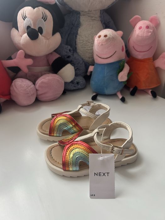 Детски сандали Next