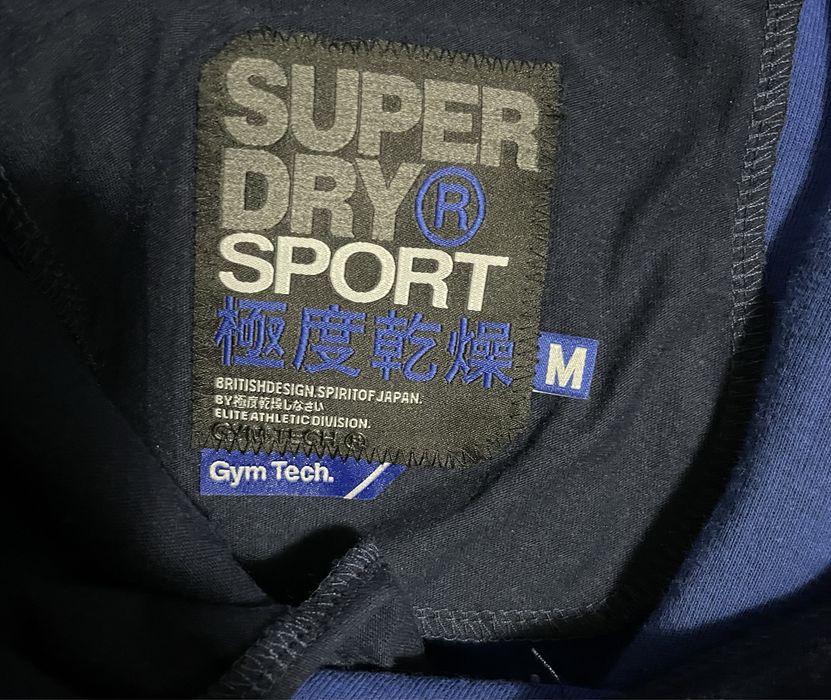 Vand pantaloni Superdry barbati